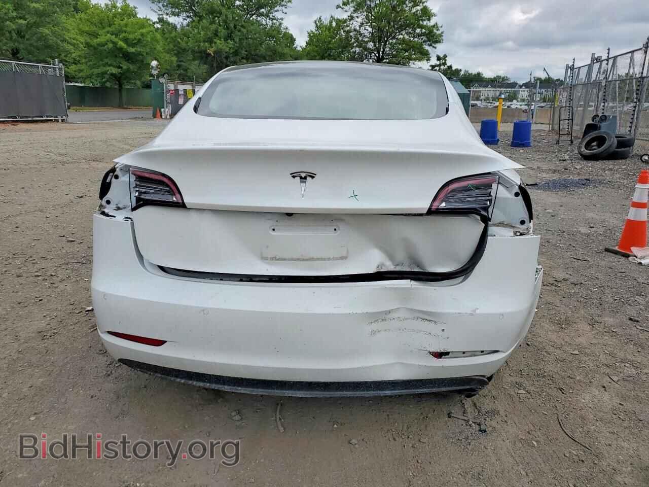 2021 TESLA MODEL 3 - VIN: 5YJ3E1EA4MF976277 - Photo 6