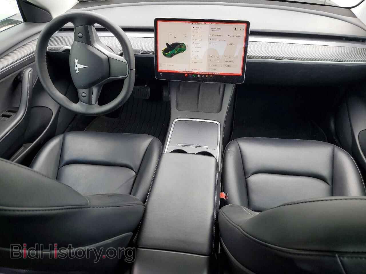 2021 TESLA MODEL 3 - VIN: 5YJ3E1EA4MF976277 - Photo 8