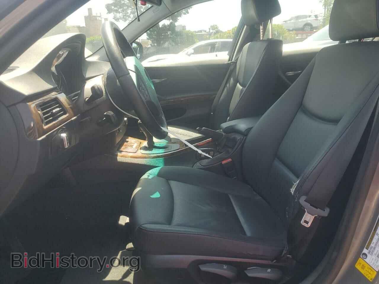 2009 BMW 3 SERIES - VIN: WBAPH57509NL76894 - Фото 7