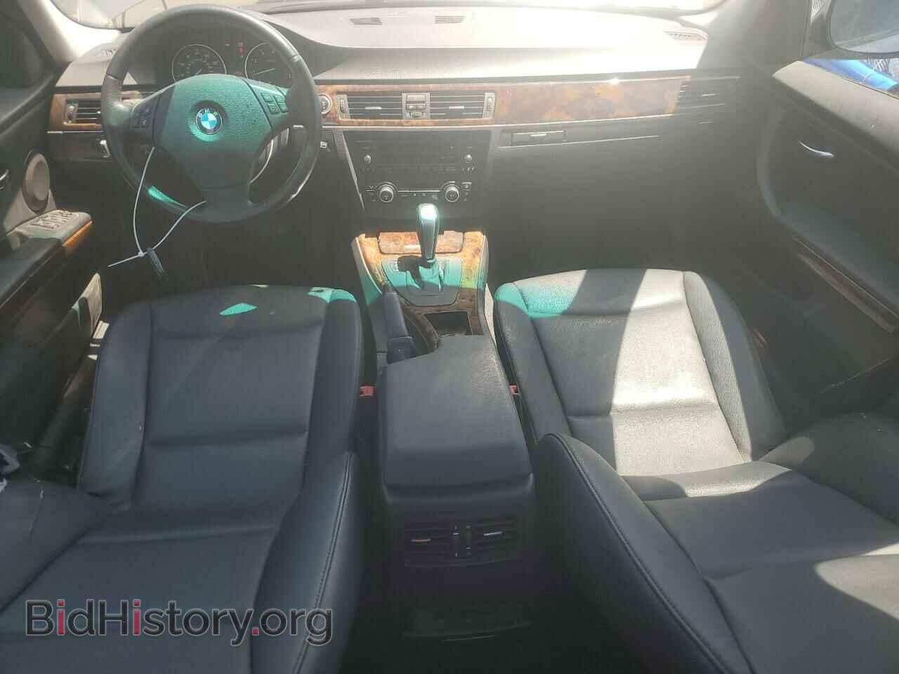 2009 BMW 3 SERIES - VIN: WBAPH57509NL76894 - Фото 8