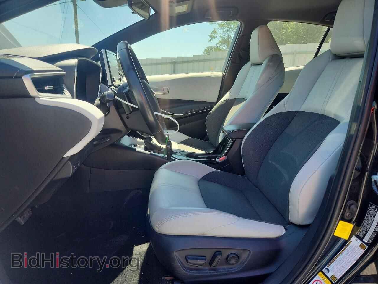 2020 TOYOTA COROLLA - VIN: JTNC4RBE7L3076800 - Фото 7