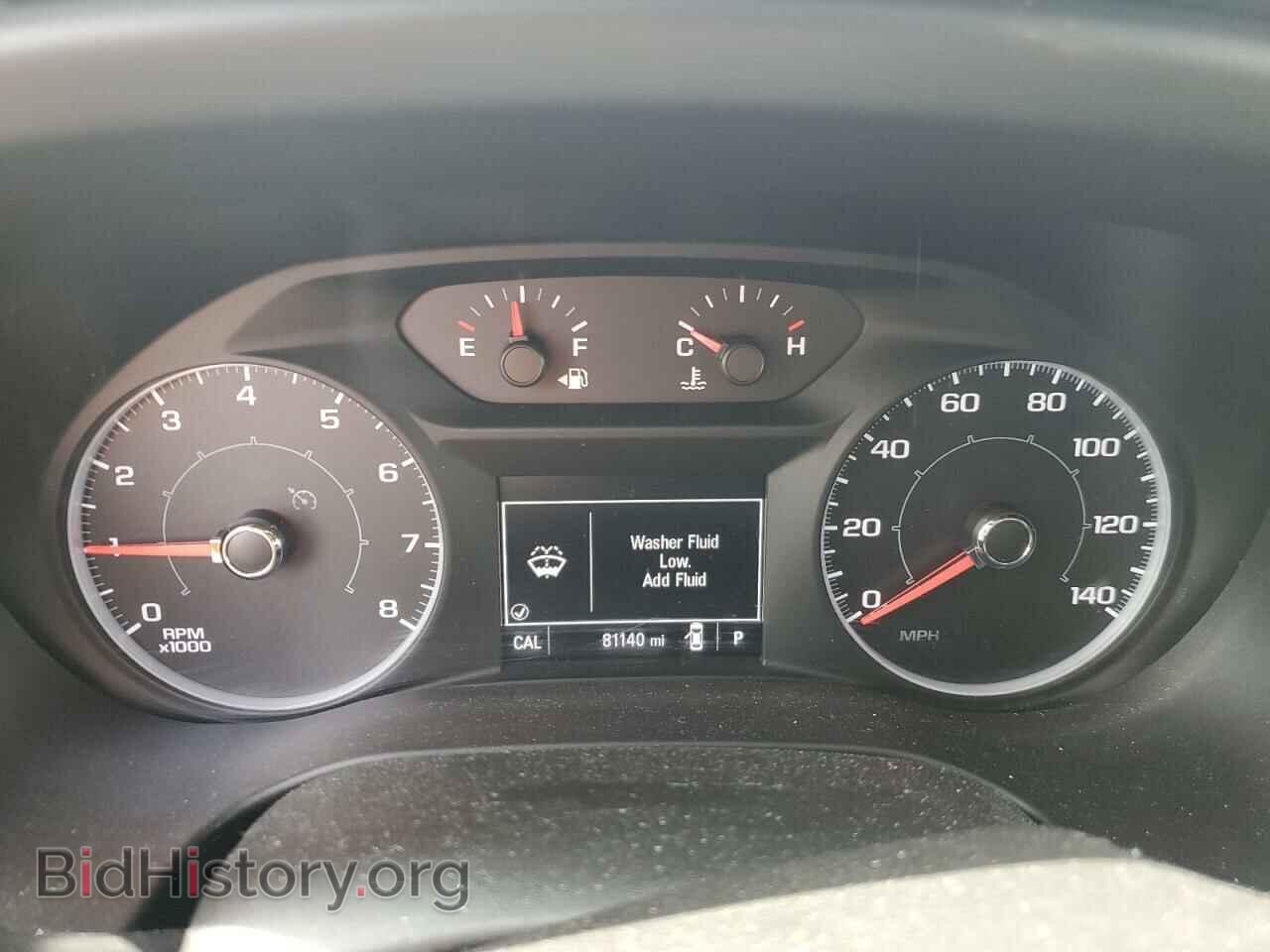 2017 GMC ACADIA - VIN: 1GKKNLLS2HZ307268 - Фото 9