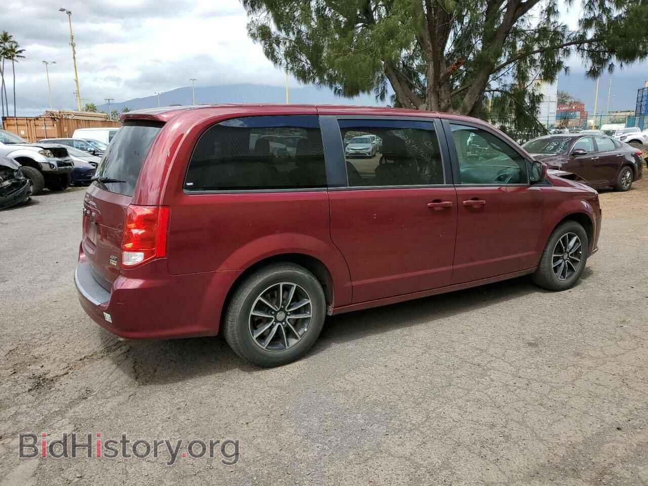 2019 DODGE CARAVAN - VIN: 2C4RDGEG2KR536354 - Фото 3