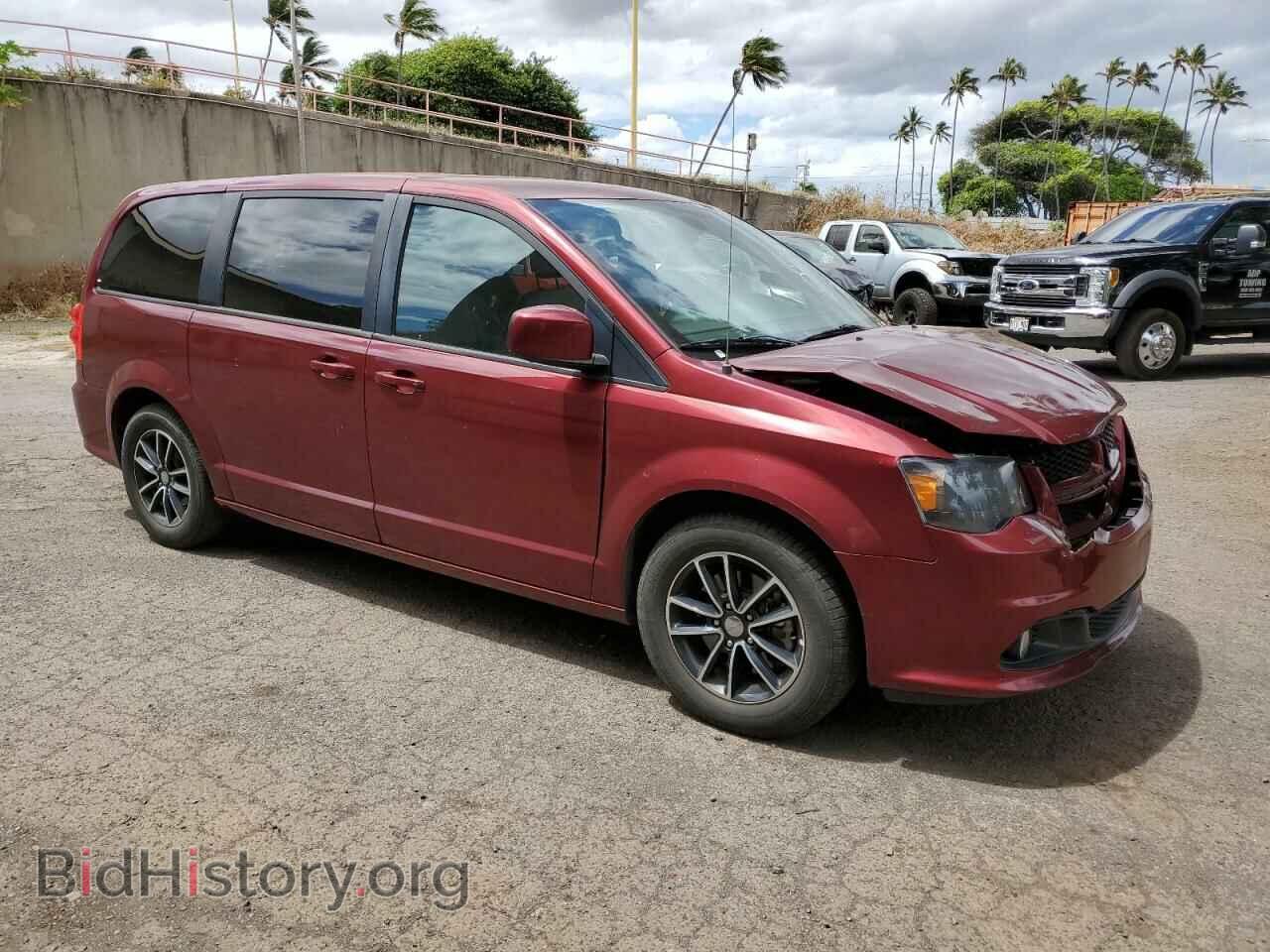 2019 DODGE CARAVAN - VIN: 2C4RDGEG2KR536354 - Фото 4