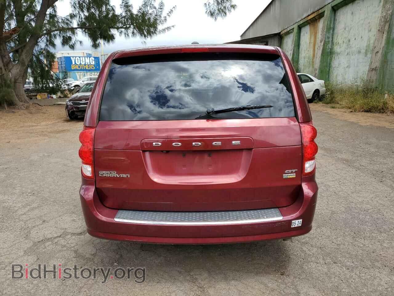 2019 DODGE CARAVAN - VIN: 2C4RDGEG2KR536354 - Фото 6