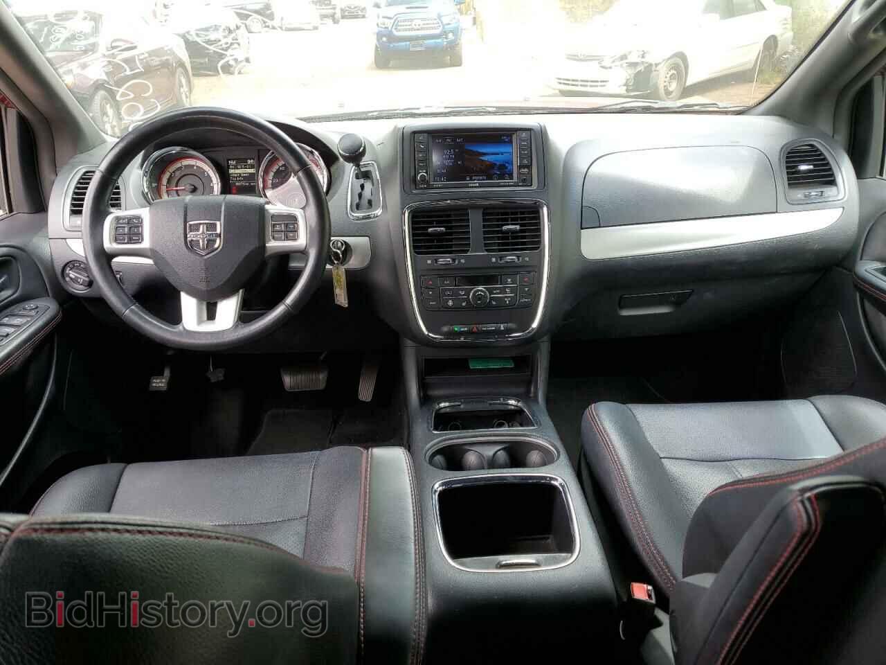2019 DODGE CARAVAN - VIN: 2C4RDGEG2KR536354 - Фото 8
