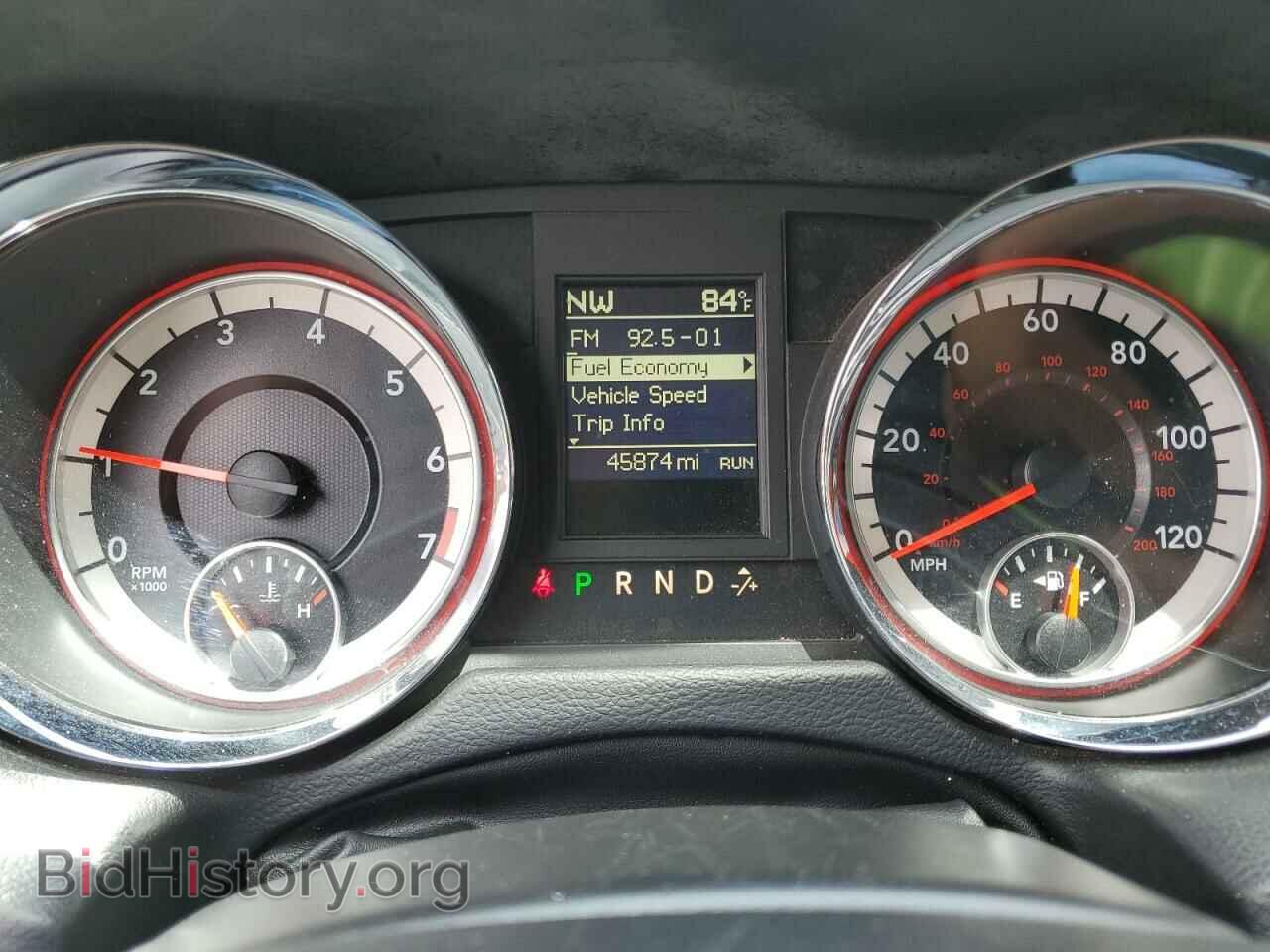 2019 DODGE CARAVAN - VIN: 2C4RDGEG2KR536354 - Фото 9
