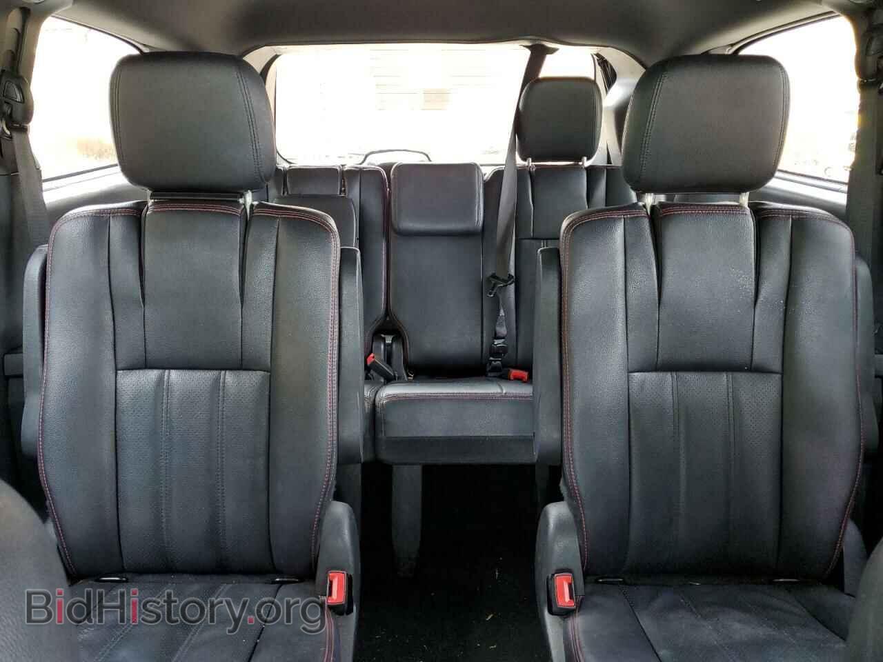 2019 DODGE CARAVAN - VIN: 2C4RDGEG2KR536354 - Фото 10