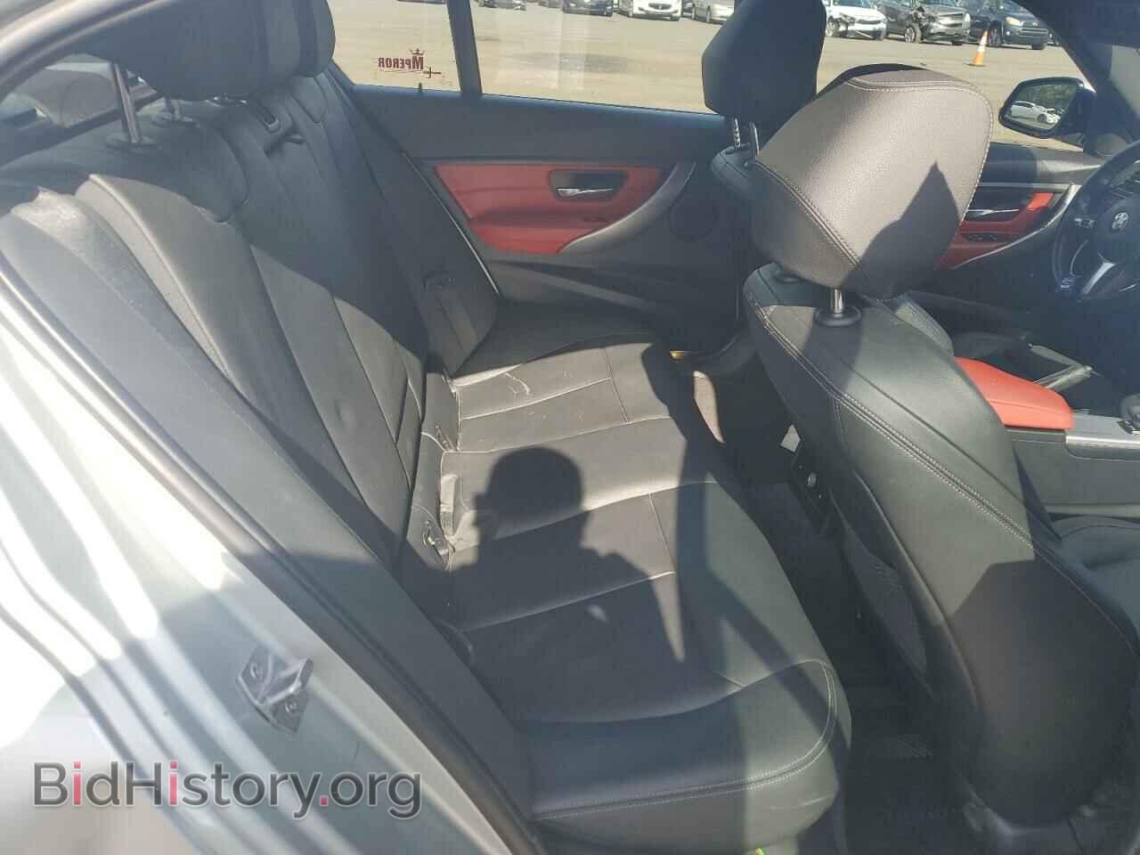 2014 BMW 3 SERIES - VIN: WBA3B9C59EJ465992 - Фото 10