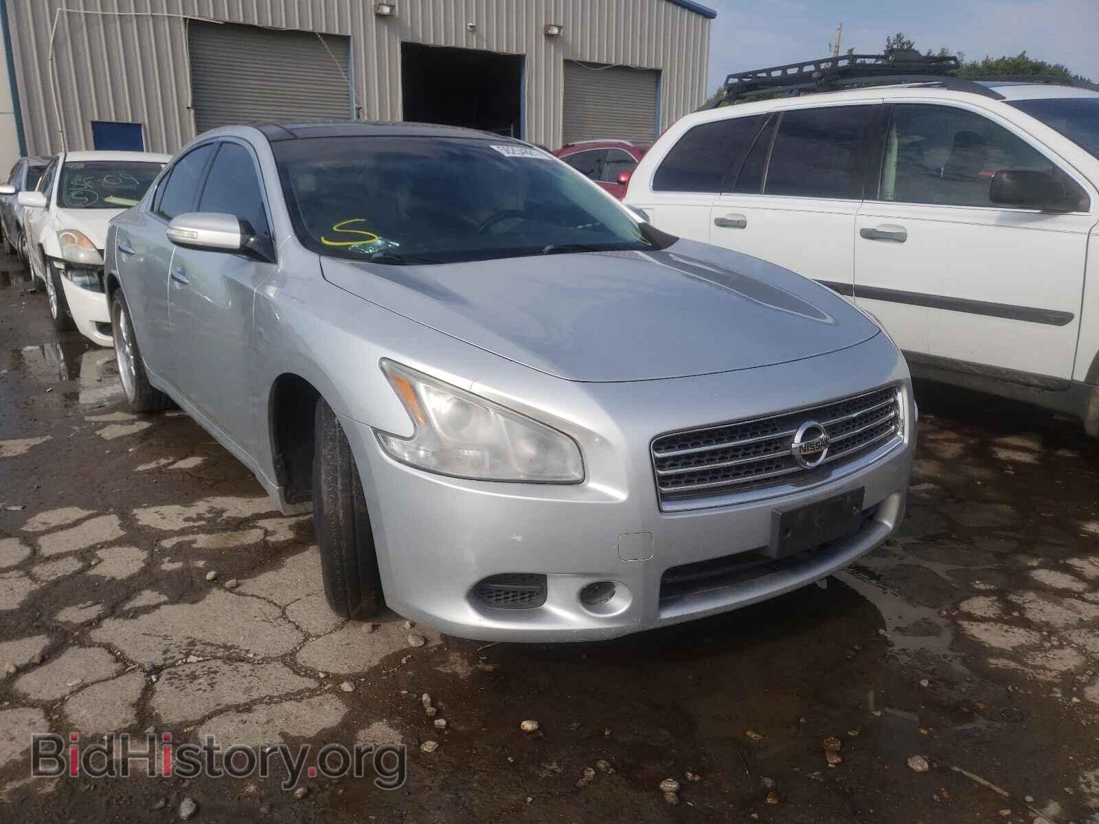 Фотография 1N4AA51E79C809361 - NISSAN MAXIMA 2009