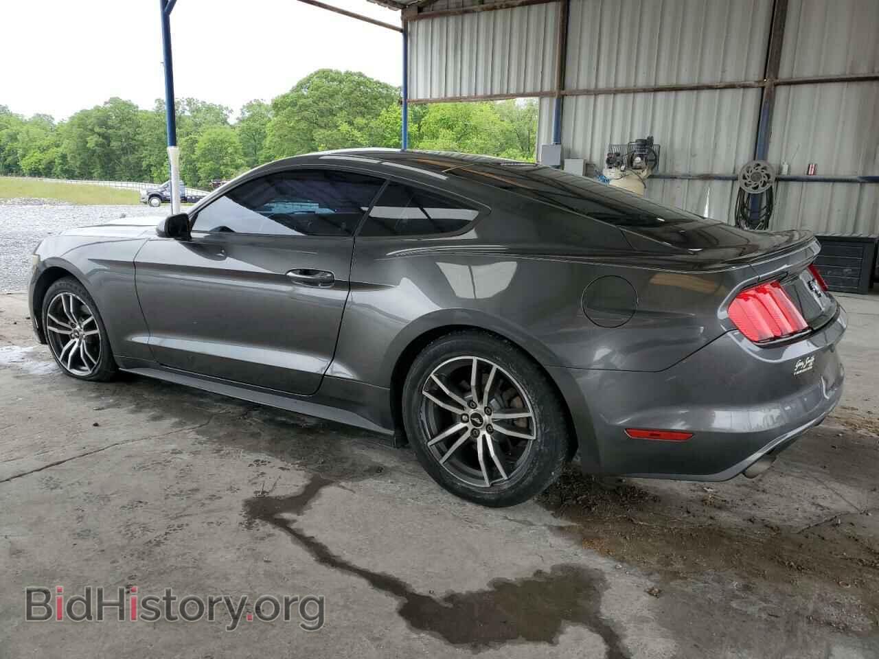 2016 FORD ALL Models - VIN: 1FA6P8TH2G5224413 - Фото 2