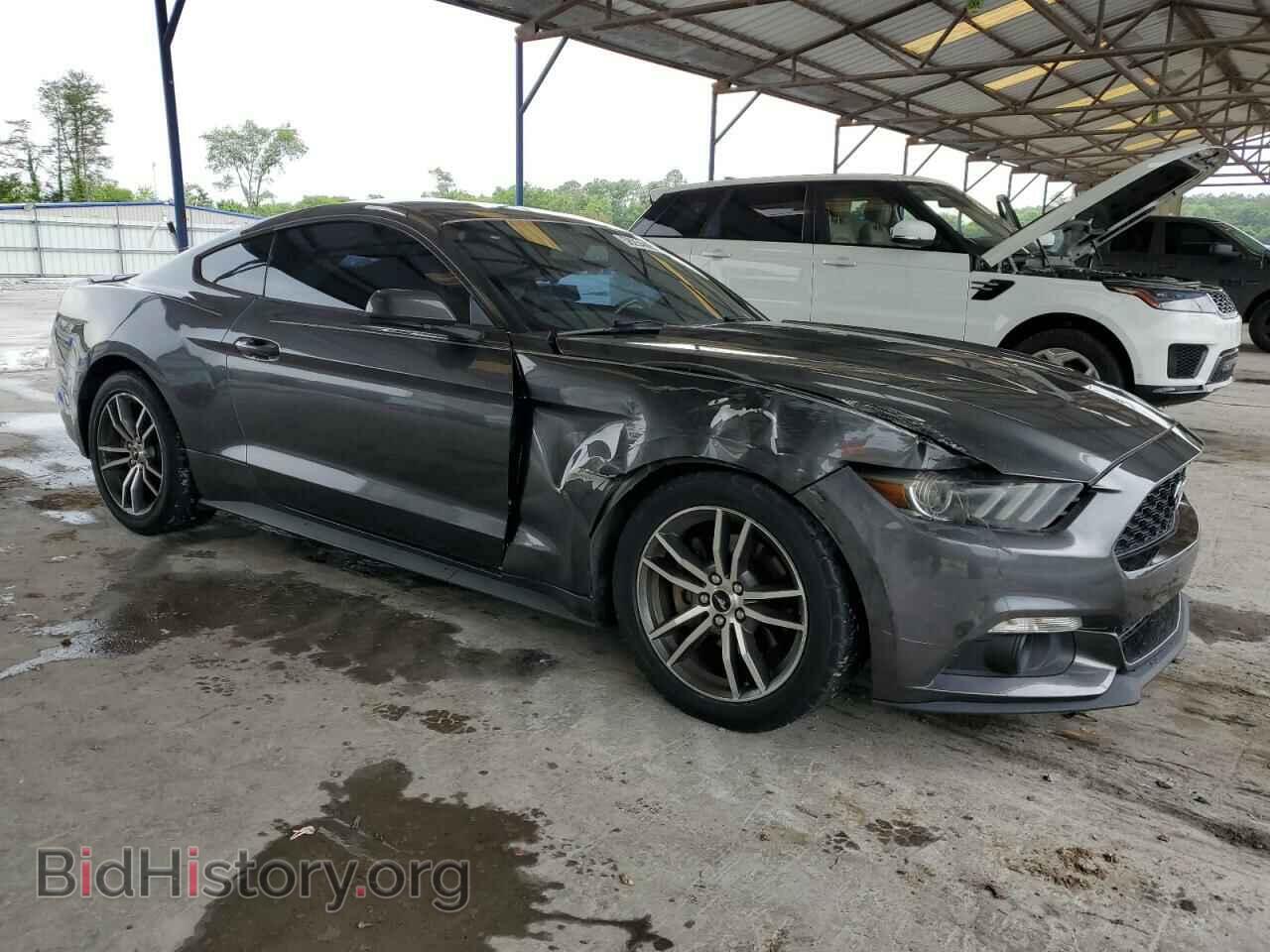 2016 FORD ALL Models - VIN: 1FA6P8TH2G5224413 - Фото 4