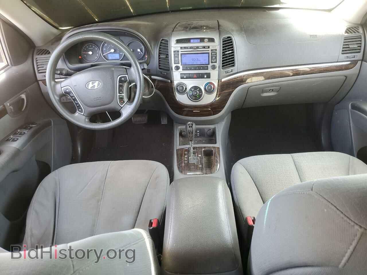 2010 HYUNDAI SANTA FE - VIN: 5NMSGDAB2AH376714 - Фото 8