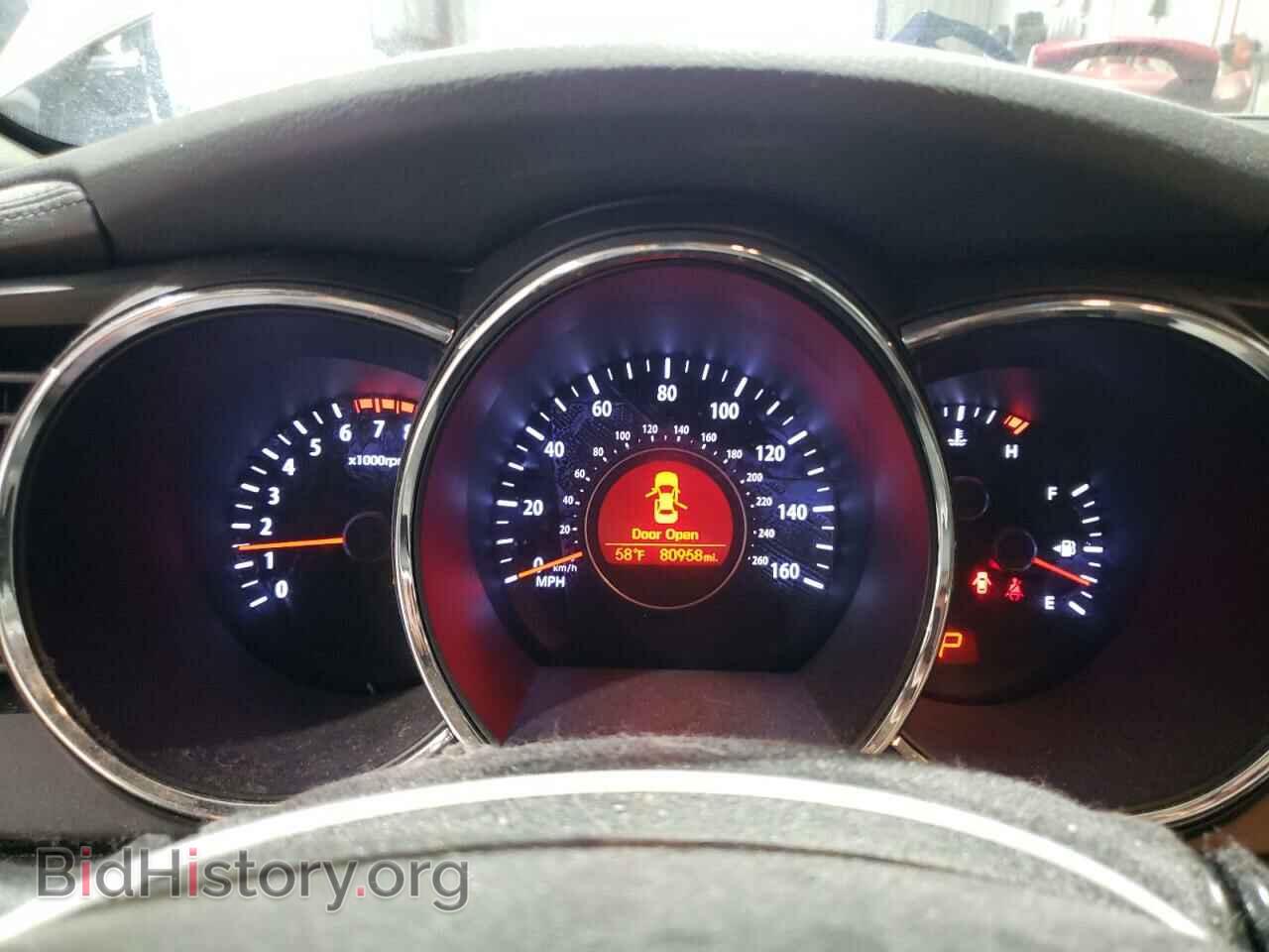2012 KIA OPTIMA - VIN: 5XXGN4A68CG025452 - Фото 9