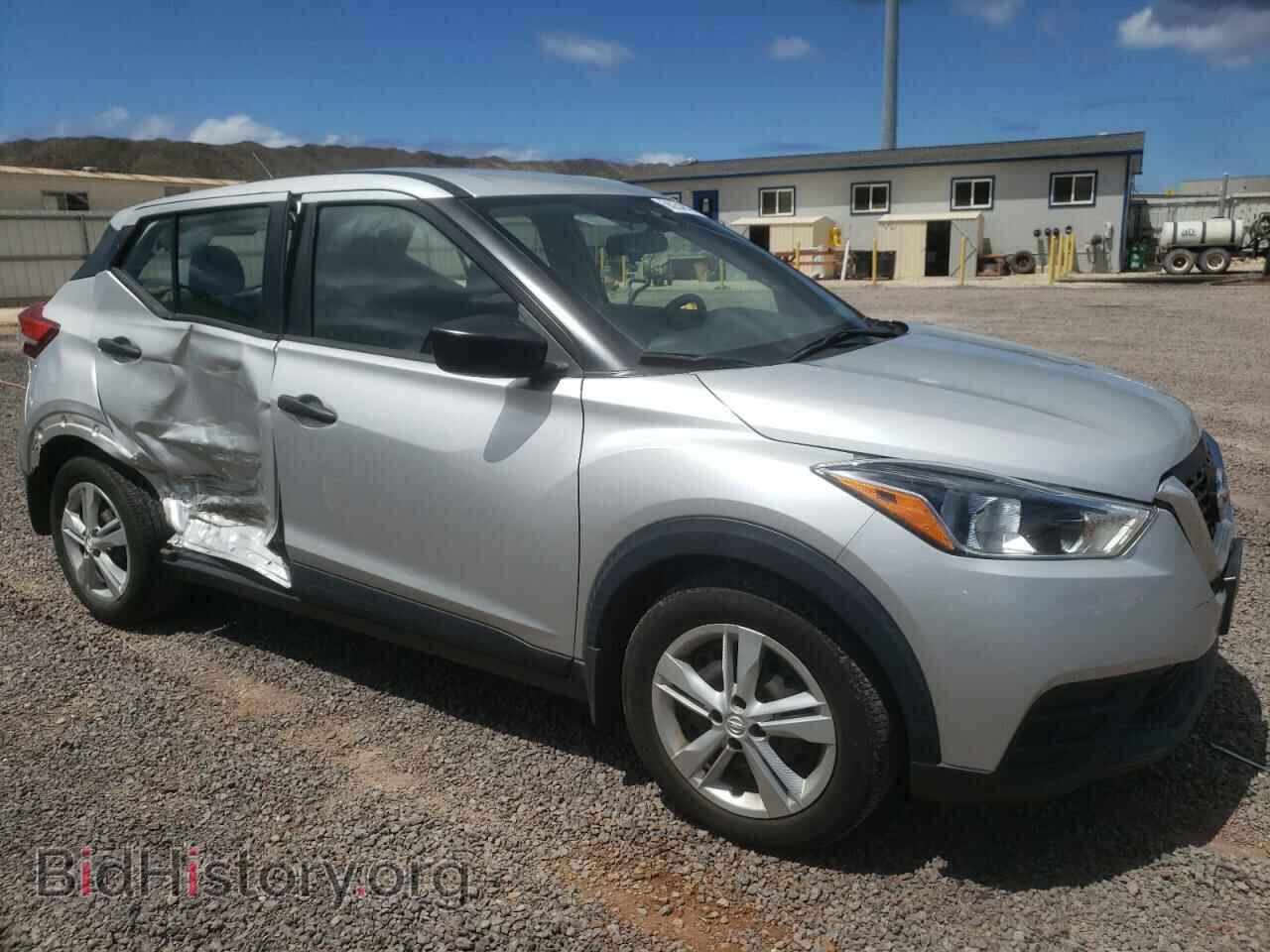 2020 NISSAN KICKS - VIN: 3N1CP5BV7LL513111 - Фото 4