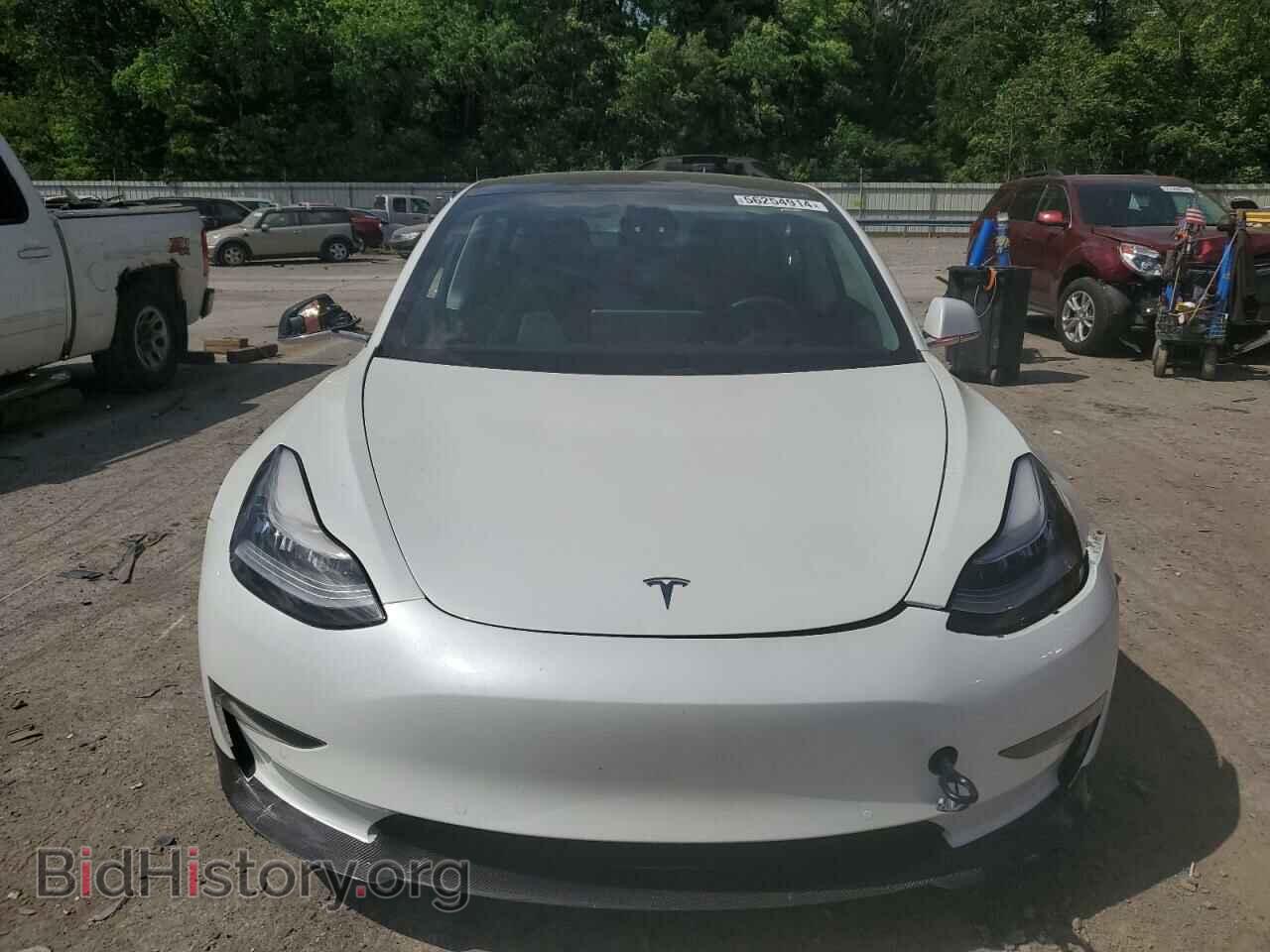 2020 TESLA MODEL 3 - VIN: 5YJ3E1EA1LF793045 - Фото 5