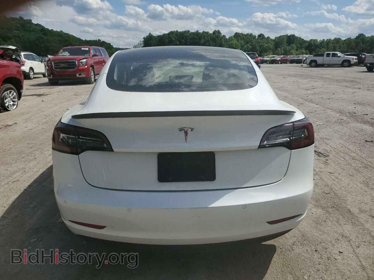 2020 TESLA MODEL 3 - VIN: 5YJ3E1EA1LF793045 - Фото 6