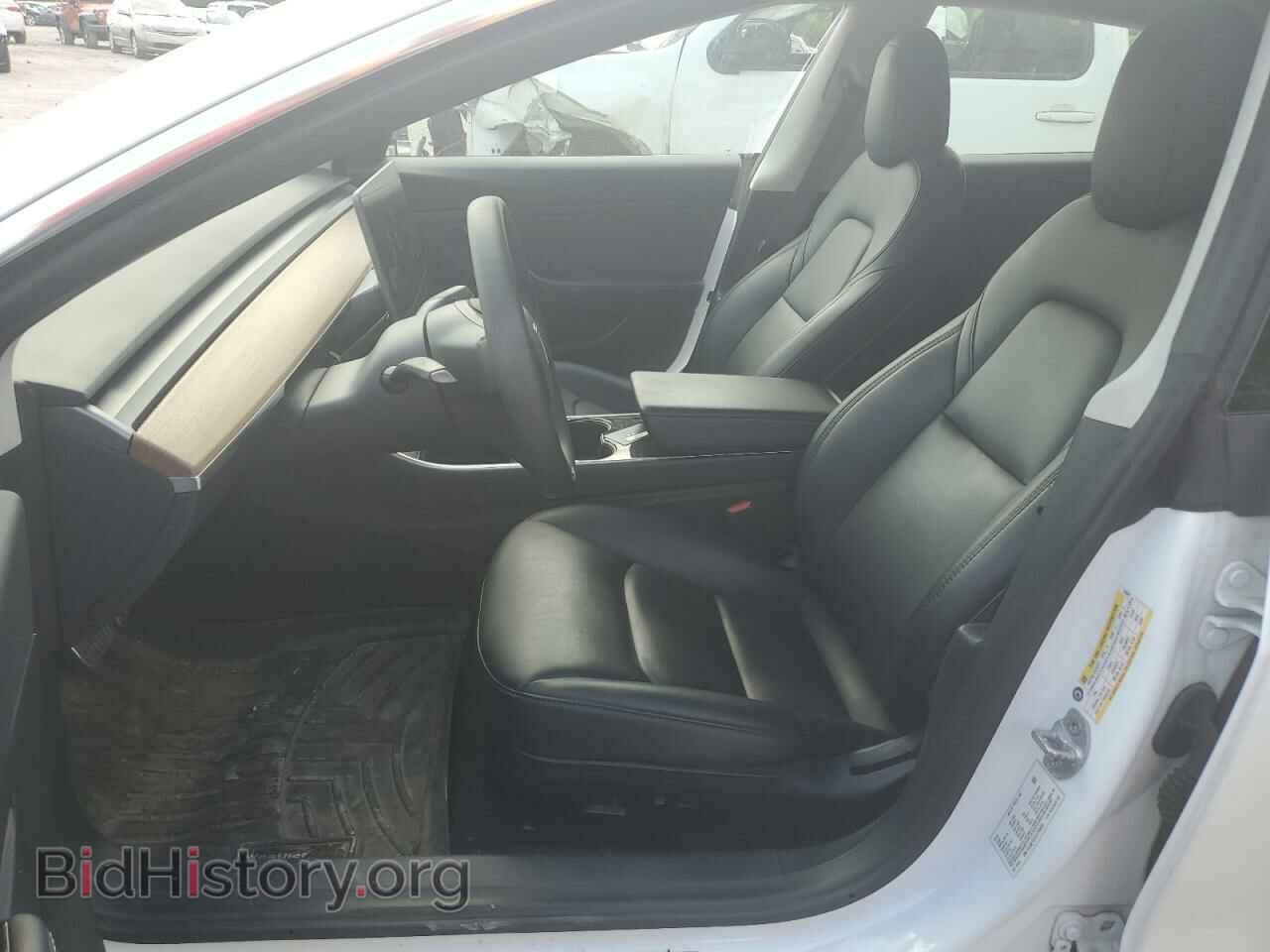 2020 TESLA MODEL 3 - VIN: 5YJ3E1EA1LF793045 - Фото 7