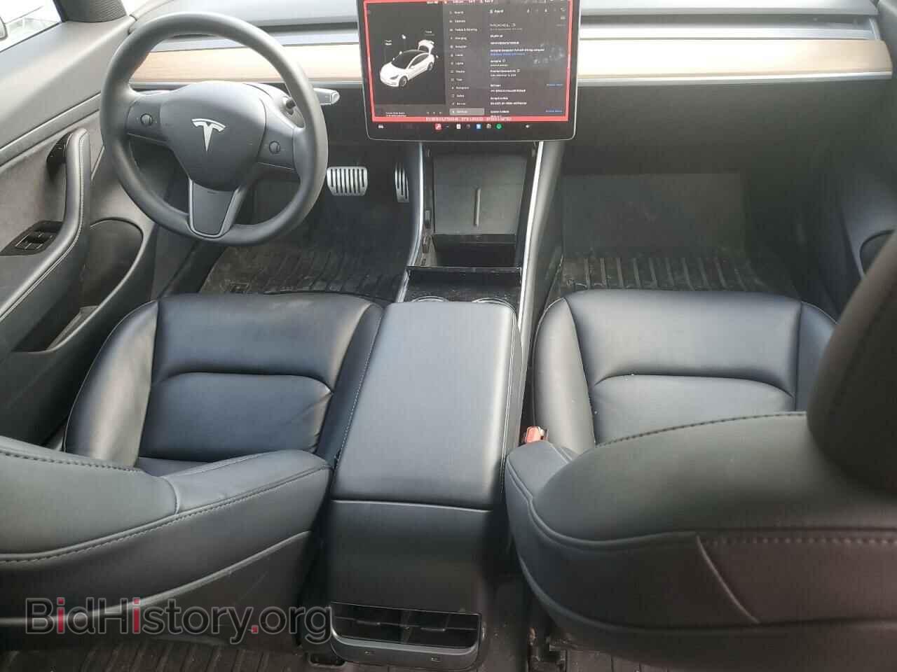 2020 TESLA MODEL 3 - VIN: 5YJ3E1EA1LF793045 - Фото 8