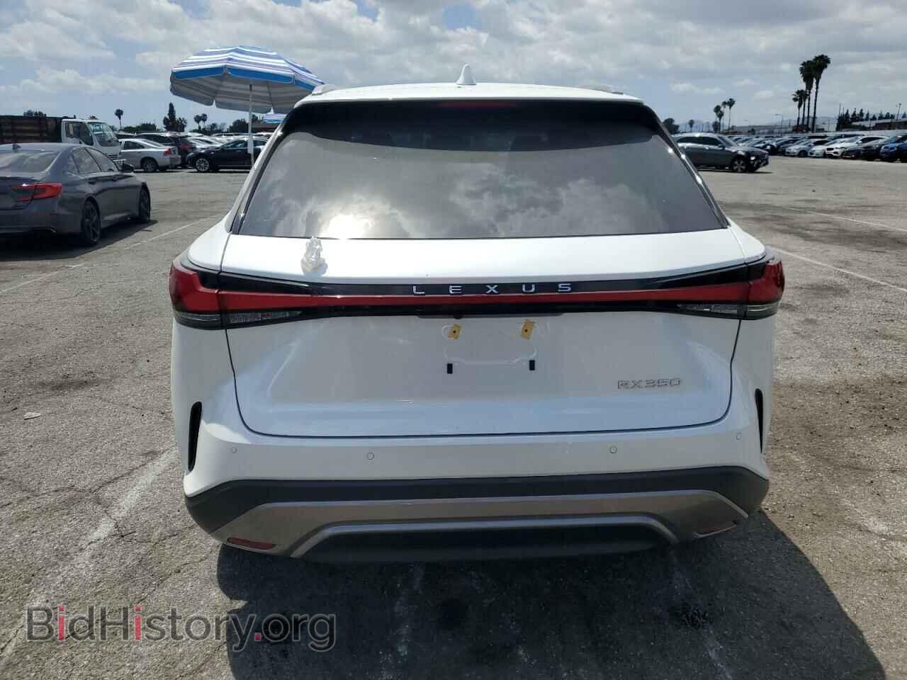 2024 LEXUS RX350 - VIN: 2T2BAMBA5RC045694 - Фото 6