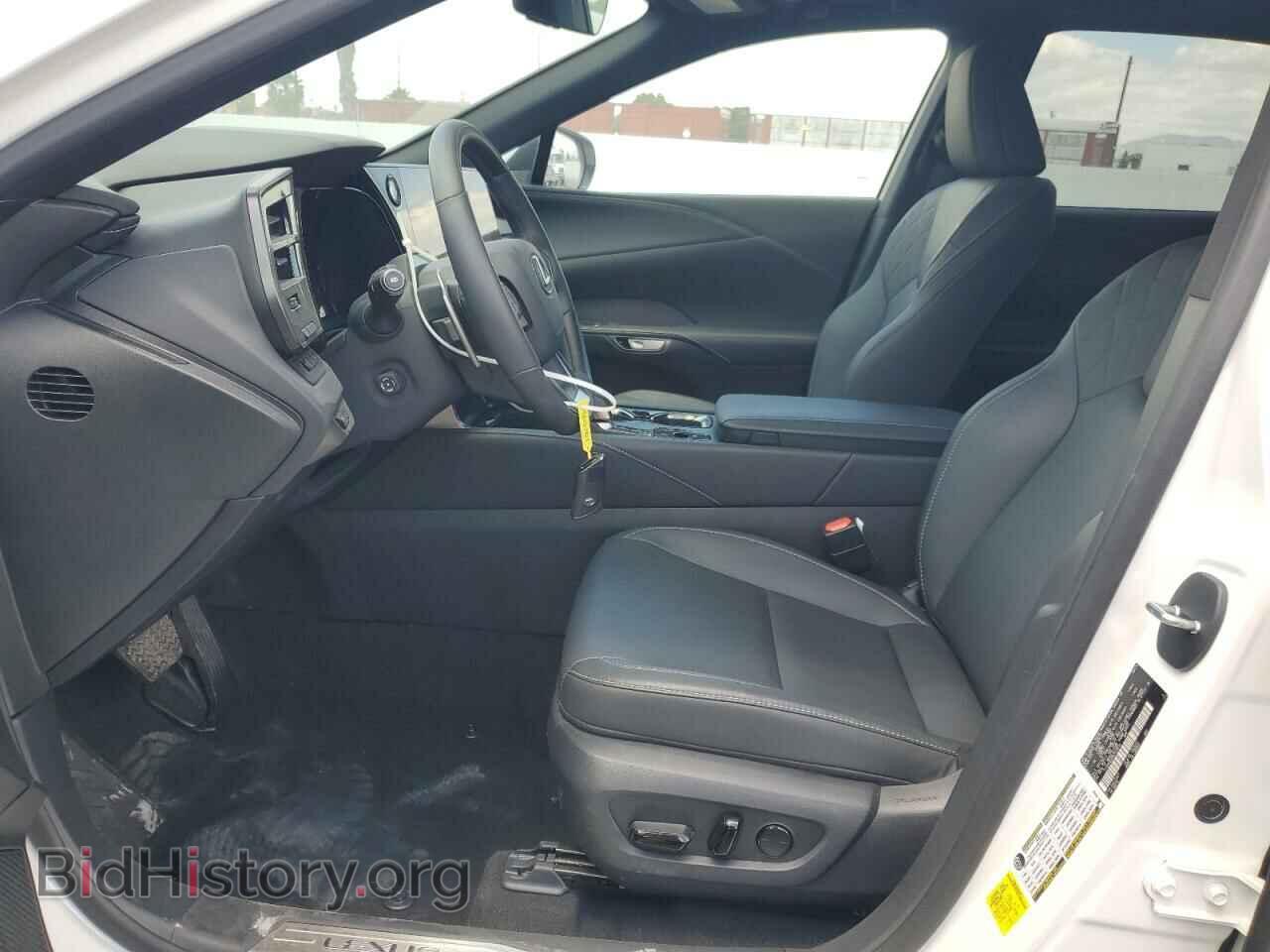 2024 LEXUS RX350 - VIN: 2T2BAMBA5RC045694 - Фото 7
