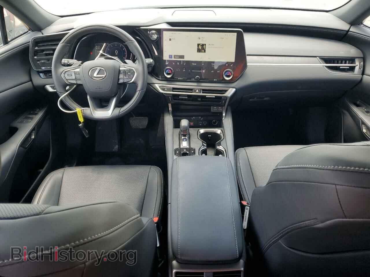 2024 LEXUS RX350 - VIN: 2T2BAMBA5RC045694 - Фото 8