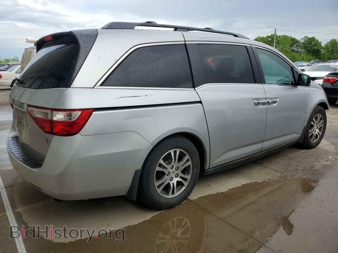 2011 HONDA All Models - VIN: 5FNRL5H68BB084206 - Photo 3