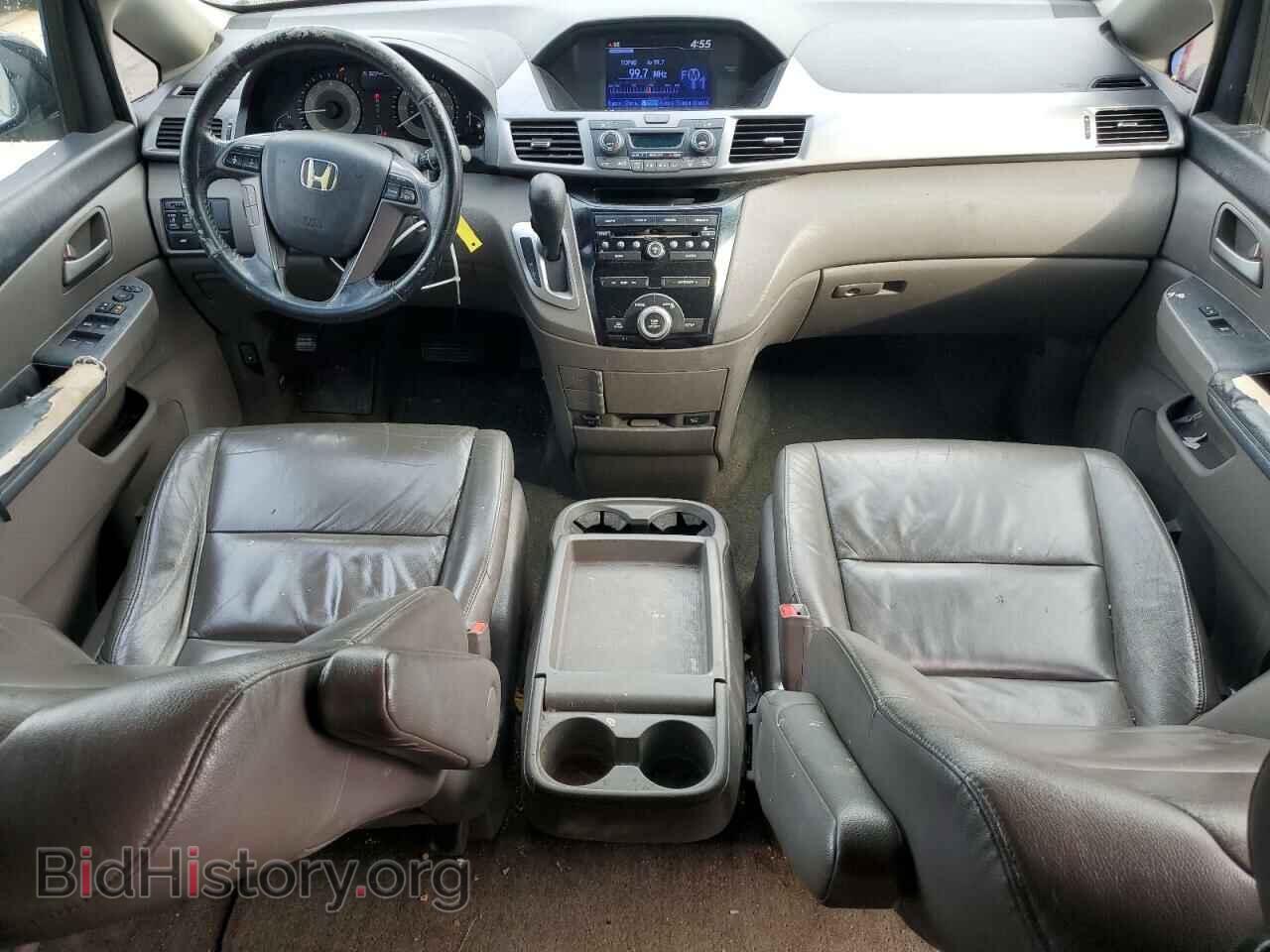 2011 HONDA All Models - VIN: 5FNRL5H68BB084206 - Photo 8