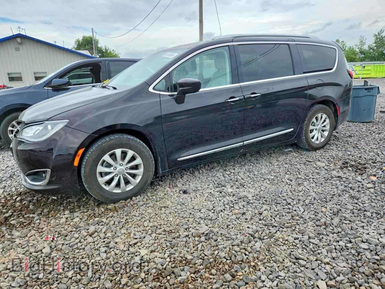 Photo 2C4RC1BG9JR131126 - CHRYSLER PACIFICA 2018