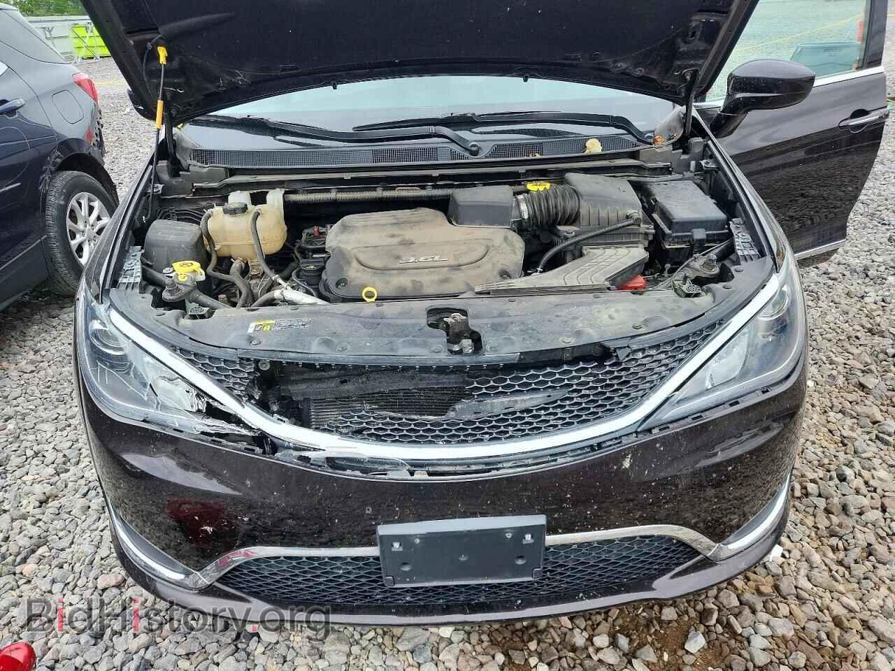 2018 CHRYSLER PACIFICA - VIN: 2C4RC1BG9JR131126 - Photo 12