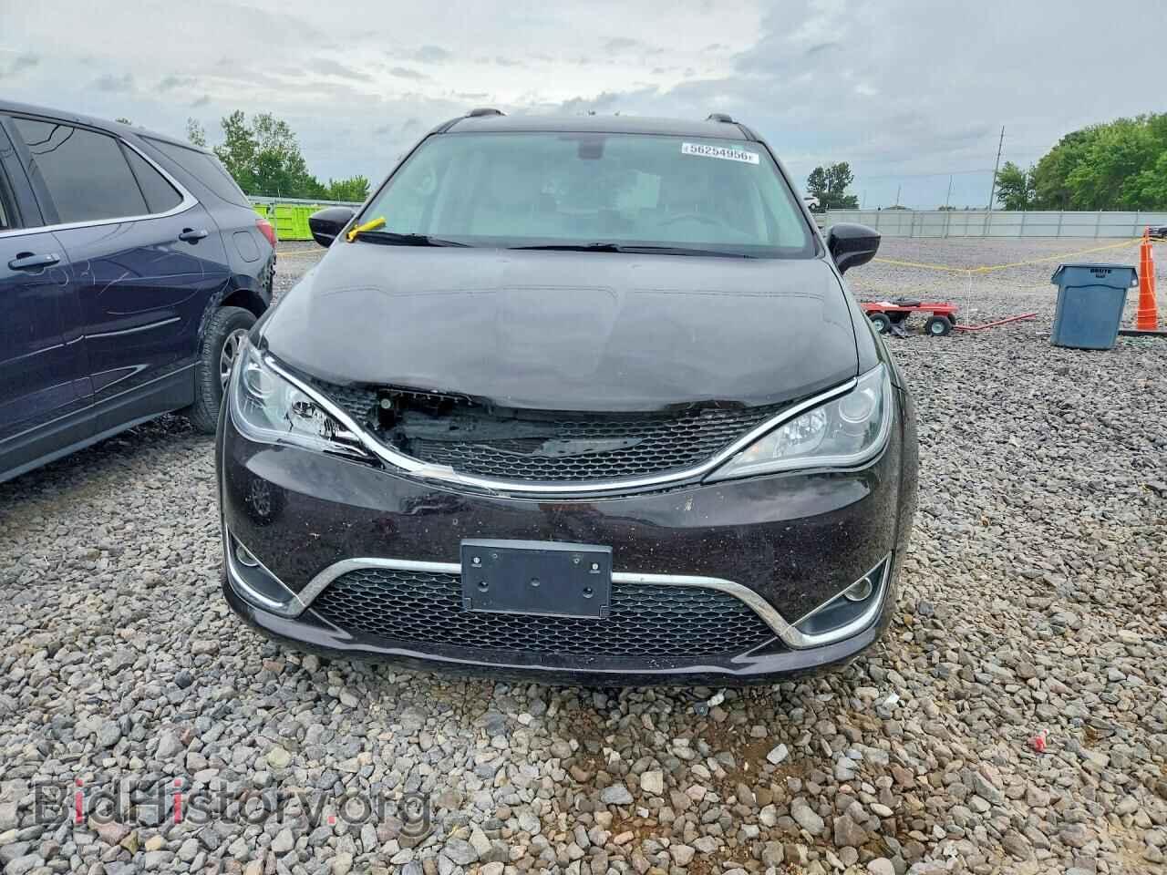 2018 CHRYSLER PACIFICA - VIN: 2C4RC1BG9JR131126 - Photo 5