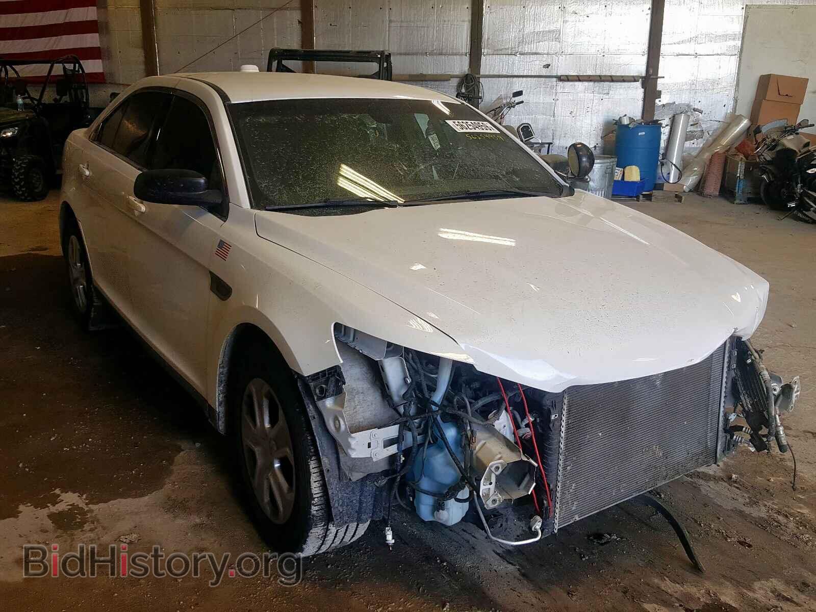 Фотография 1FAHP2MK6FG149010 - FORD TAURUS 2015