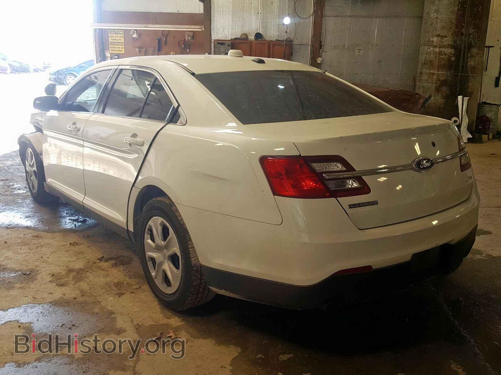 2015 FORD TAURUS - VIN: 1FAHP2MK6FG149010 - Фото 3