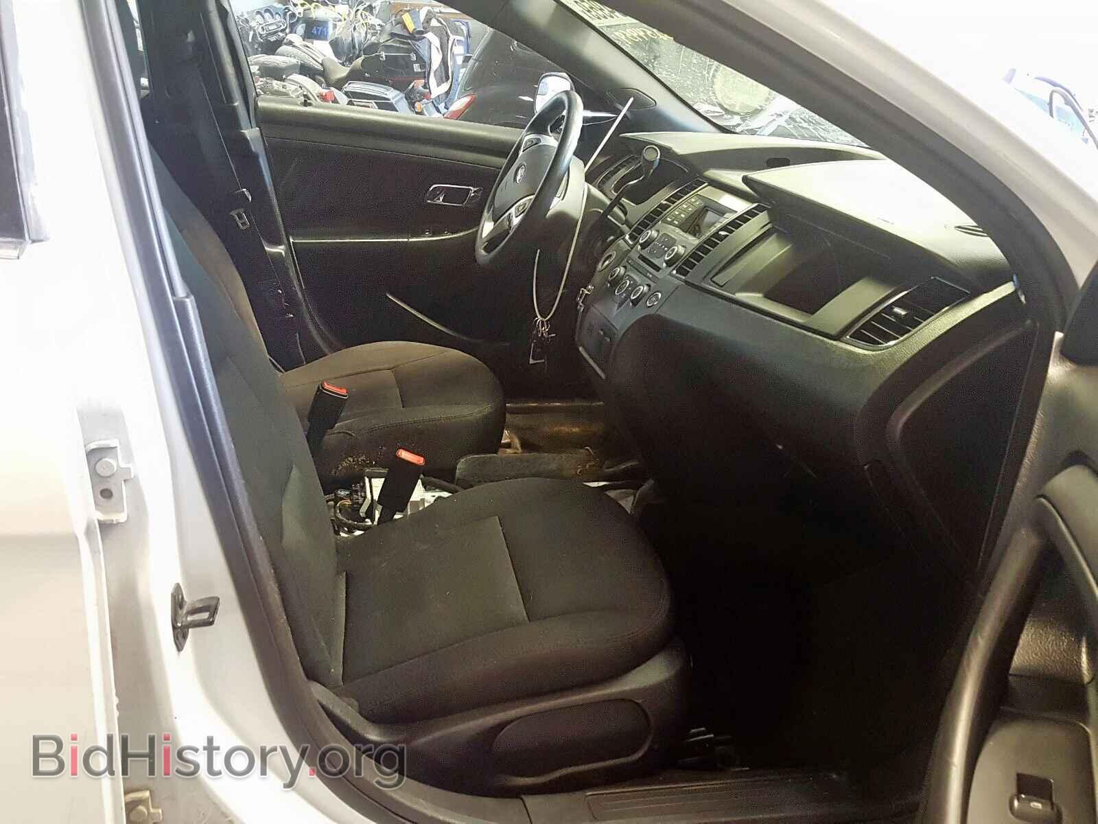 2015 FORD TAURUS - VIN: 1FAHP2MK6FG149010 - Фото 5