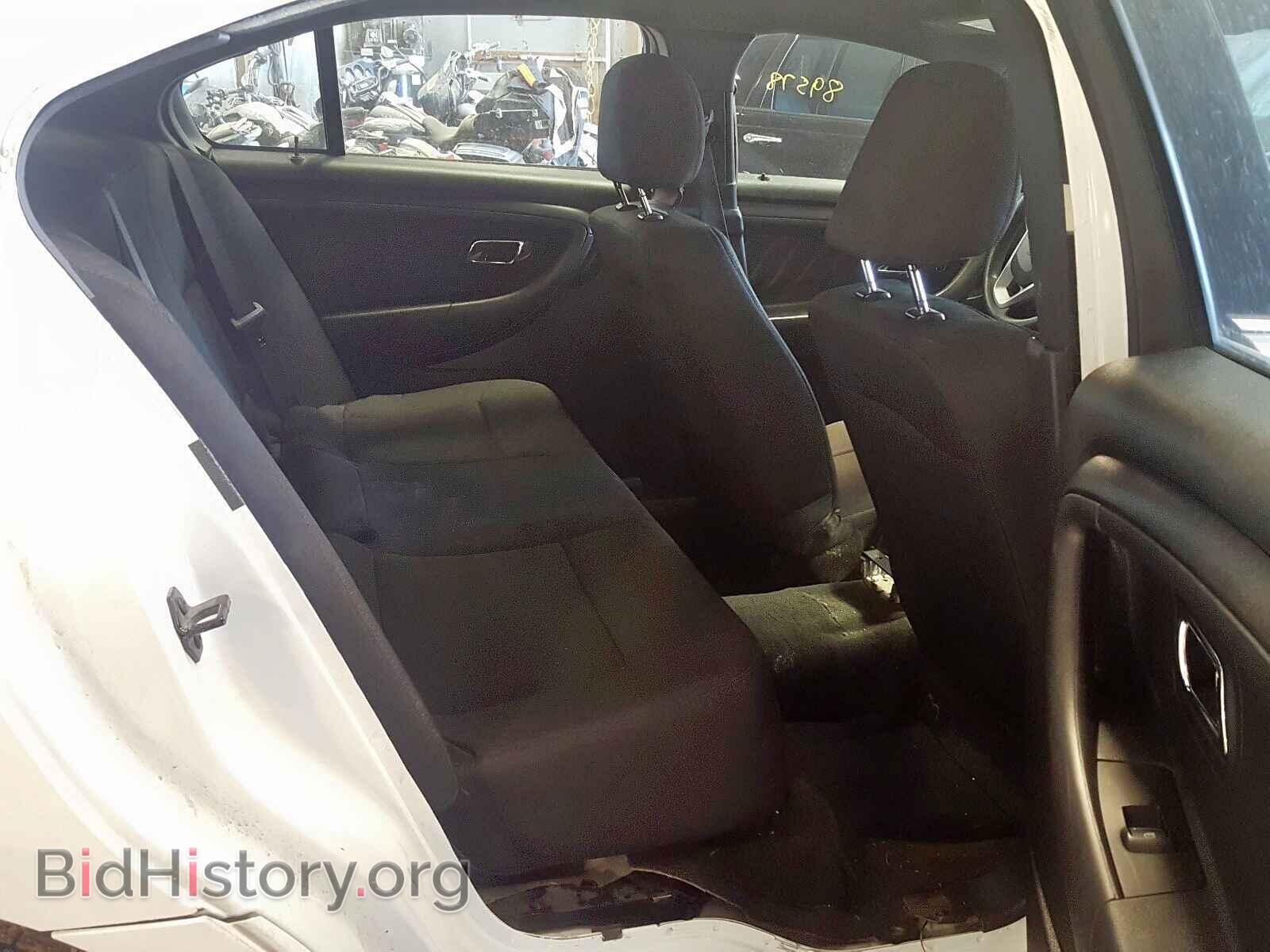 2015 FORD TAURUS - VIN: 1FAHP2MK6FG149010 - Фото 6