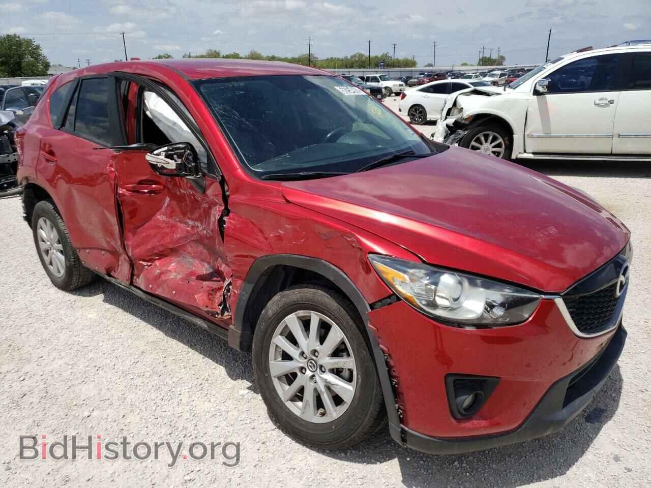 Photo JM3KE2CY9F0528532 - MAZDA CX-5 2015