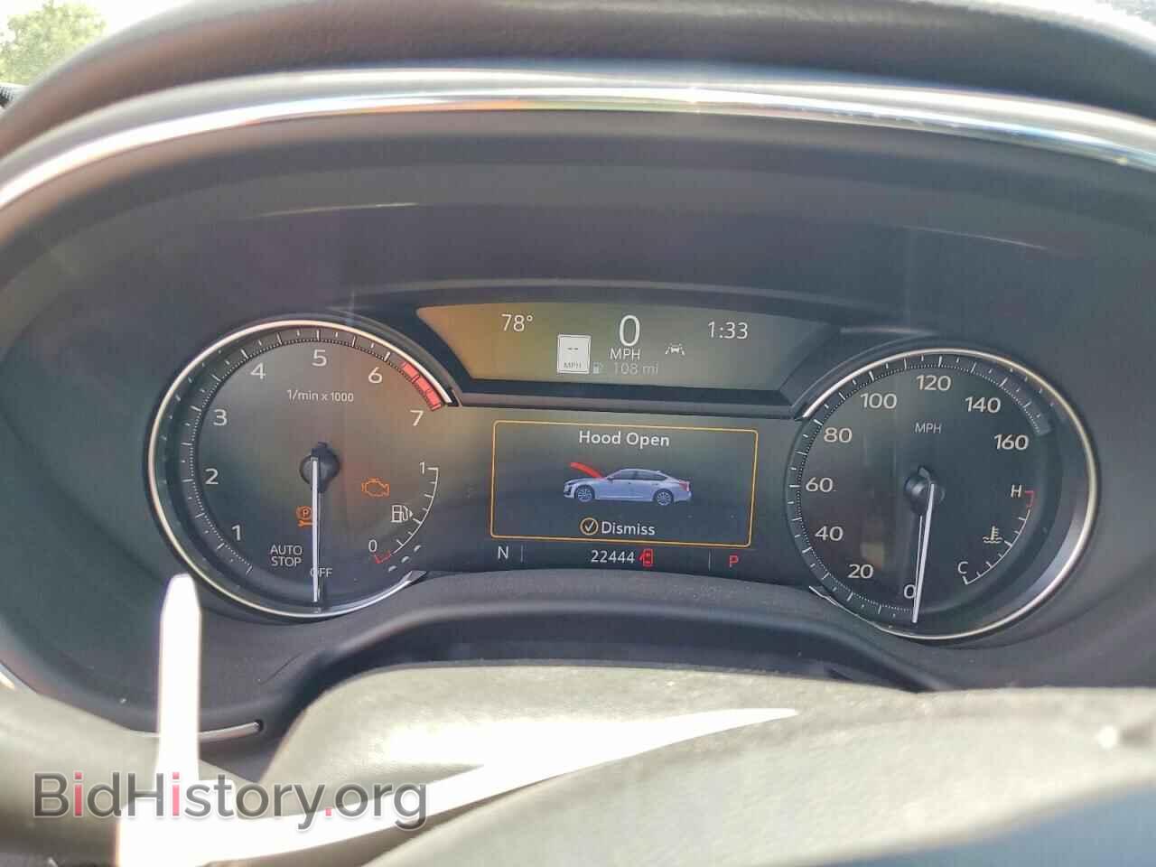 2024 CADILLAC CT5 - VIN: 1G6DW5RK2R0119086 - Фото 9