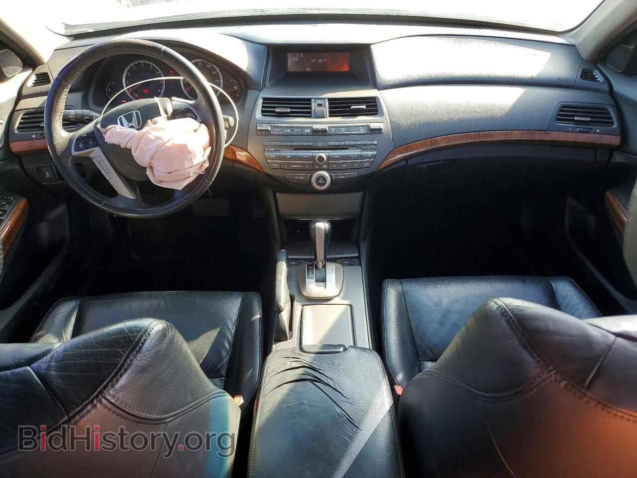2012 HONDA ACCORD - VIN: 1HGCP3F88CA024215 - Фото 8