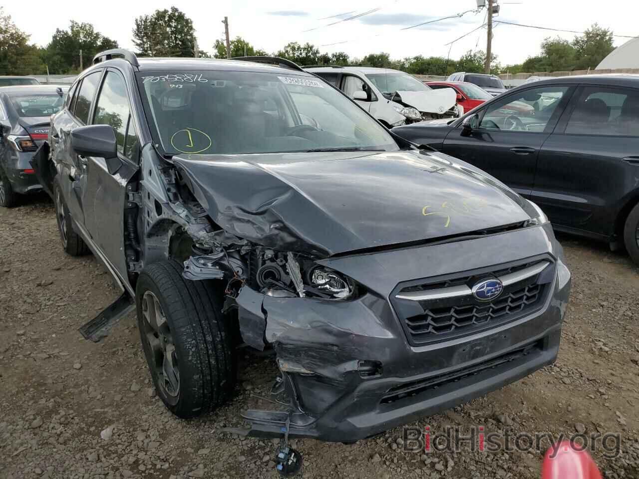 Photo JF2GTAEC5LH242210 - SUBARU CROSSTREK 2020