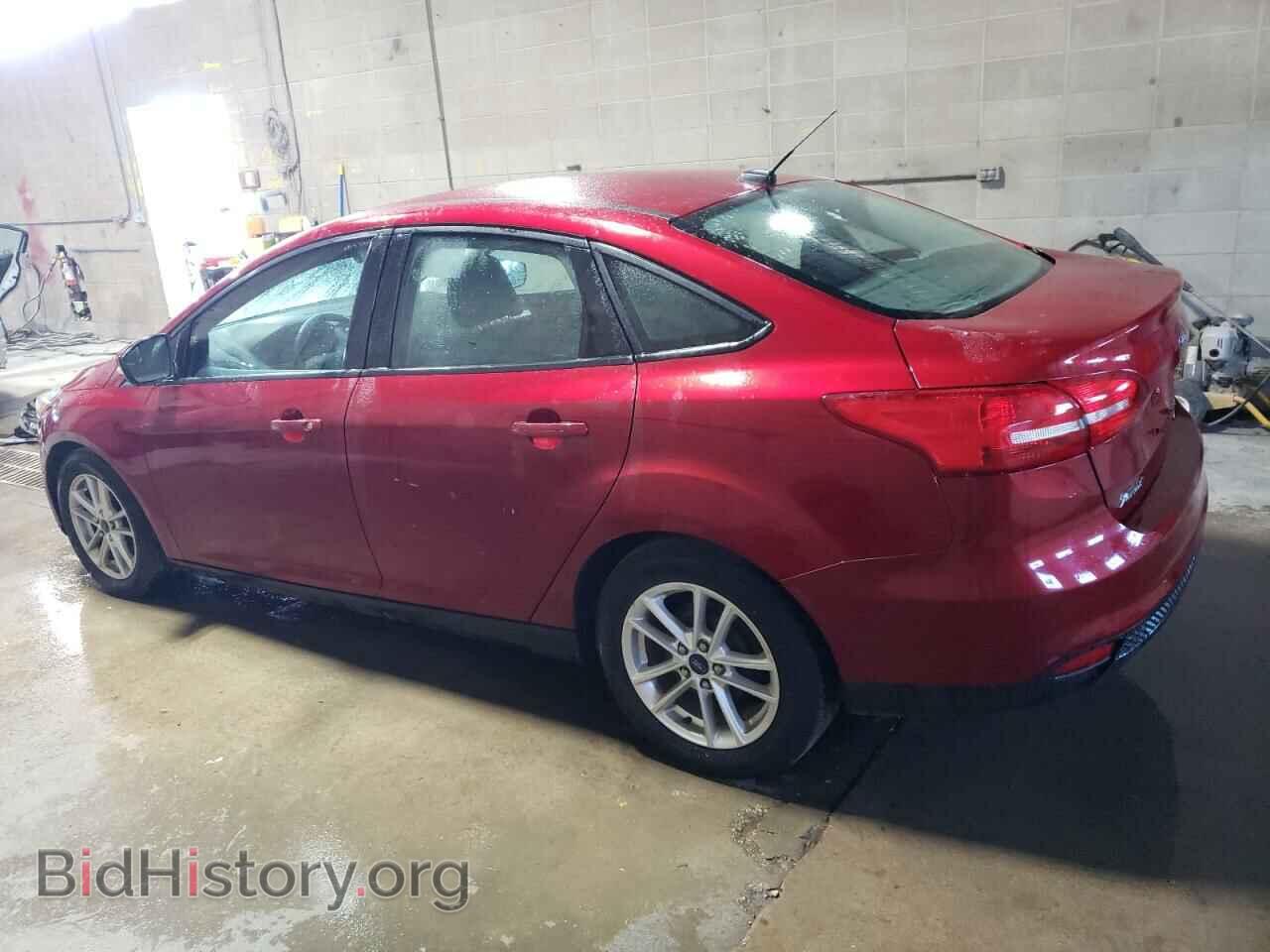 2015 FORD FOCUS - VIN: 1FADP3F28FL357754 - Фото 2