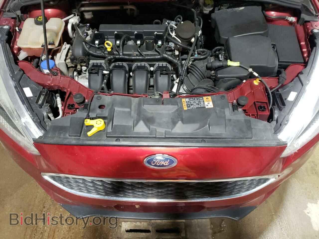 2015 FORD FOCUS - VIN: 1FADP3F28FL357754 - Фото 11