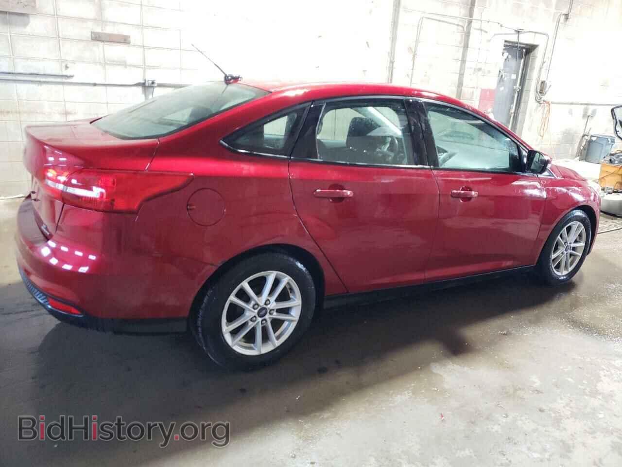 2015 FORD FOCUS - VIN: 1FADP3F28FL357754 - Фото 3