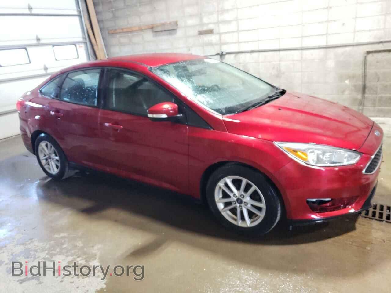 2015 FORD FOCUS - VIN: 1FADP3F28FL357754 - Фото 4