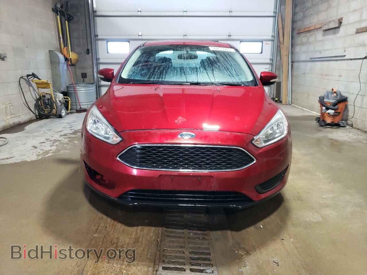 2015 FORD FOCUS - VIN: 1FADP3F28FL357754 - Фото 5