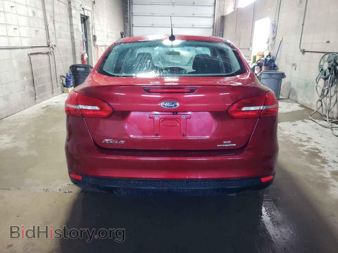 2015 FORD FOCUS - VIN: 1FADP3F28FL357754 - Фото 6