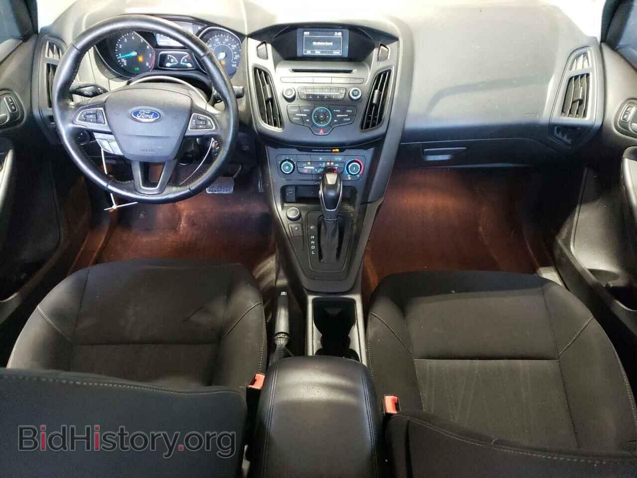 2015 FORD FOCUS - VIN: 1FADP3F28FL357754 - Фото 8