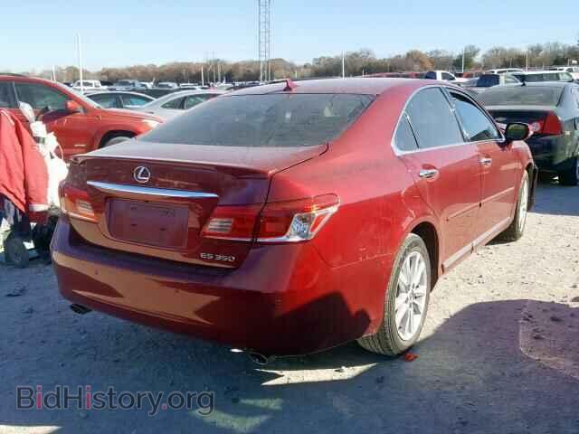 2011 LEXUS ES350 - VIN: JTHBK1EG0B2459632 - Фото 4