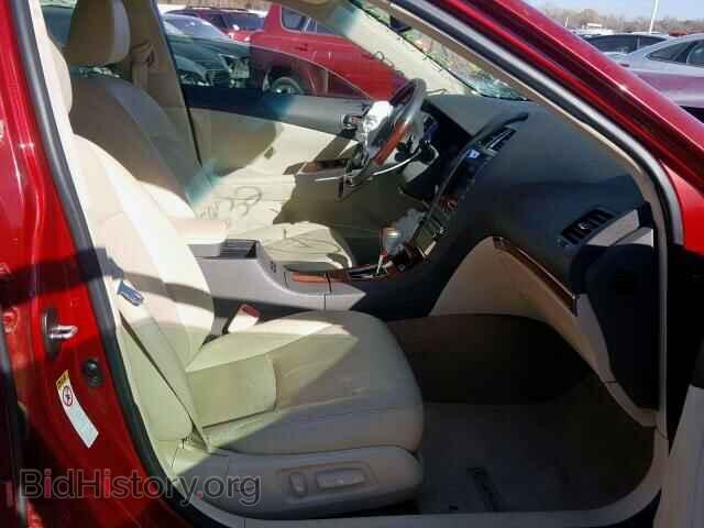 2011 LEXUS ES350 - VIN: JTHBK1EG0B2459632 - Фото 5
