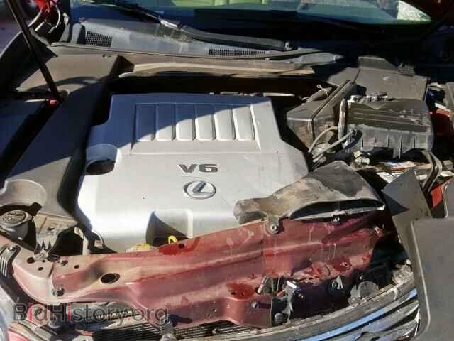 2011 LEXUS ES350 - VIN: JTHBK1EG0B2459632 - Фото 7
