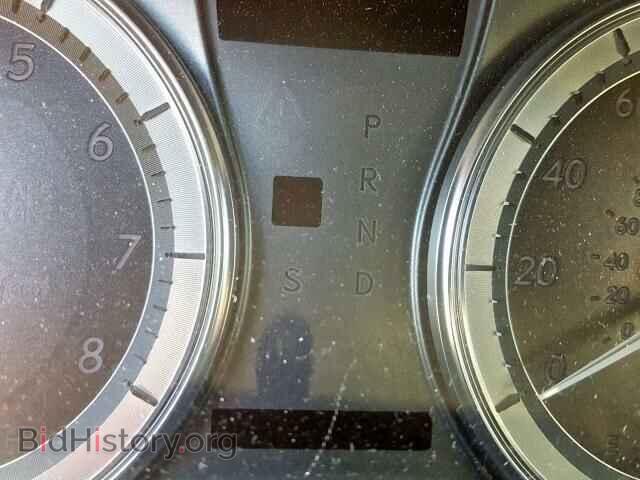 2011 LEXUS ES350 - VIN: JTHBK1EG0B2459632 - Фото 8